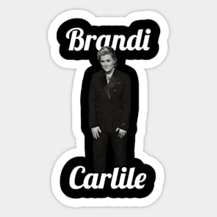 Brandi Carlile / 1981 Sticker